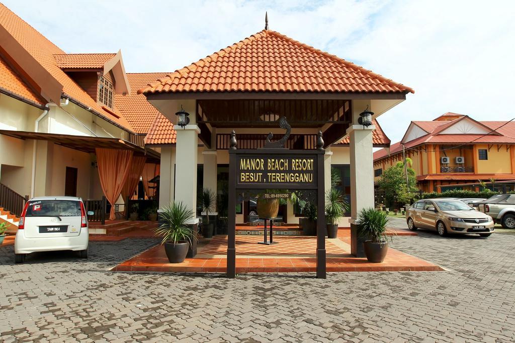 The Manor Beach Resort Besut Kampung Kuala Besut Extérieur photo