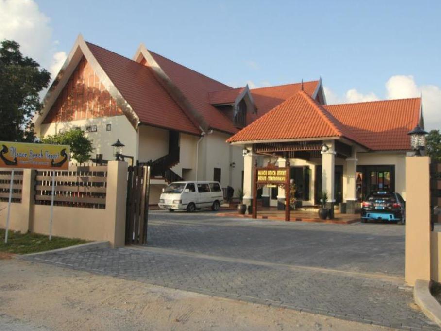The Manor Beach Resort Besut Kampung Kuala Besut Extérieur photo